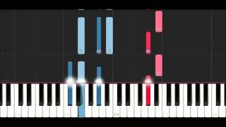 Kendrick Lamar - Blood (SLOW EASY PIANO TUTORIAL)