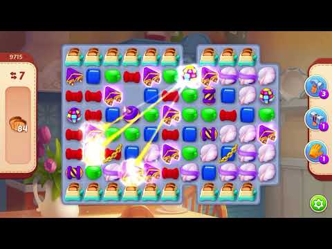 Homescapes Level 9715