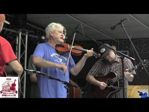 Gone to Texas (GTT) Division Top 7 Round 2 - 2024 Hallettsville Fiddle Contest