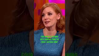 Graham Norton being disarmed by Krav Maga #shorts