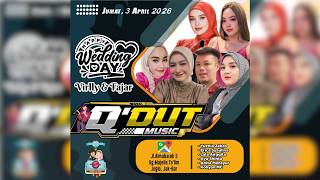 Download lagu LIVE STREAMING Q'DUT MUSIK (MALAM)  - JL. ALMUBAROK 3 JOGLO | F PRO CHANNEL mp3