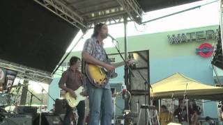 Hayes Carll "Little Rock" live at Waterloo Records SXSW 2011