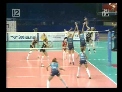 CV RUSSIA Championship 2012 Omichka (Omsk region) - Dinamo (Moscow)