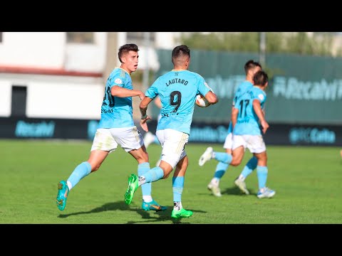 Celta B - Córdoba CF (1-2) | Resumen y goles | Highlights Primera Federación
