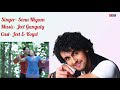 Romantic Bengali Status Sonu Nigam Mon Rage Anurage Jeet Koyel