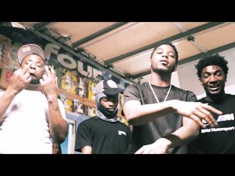 LCF Bo Jack - What The East About (Dir by OneWay Hefe) @OneWayVisuals