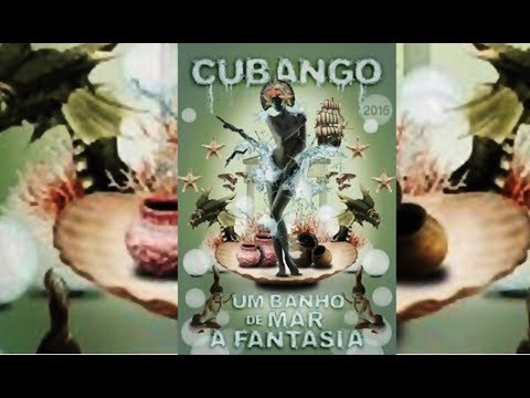 Acadêmicos do Cubango 2016 ao vivo