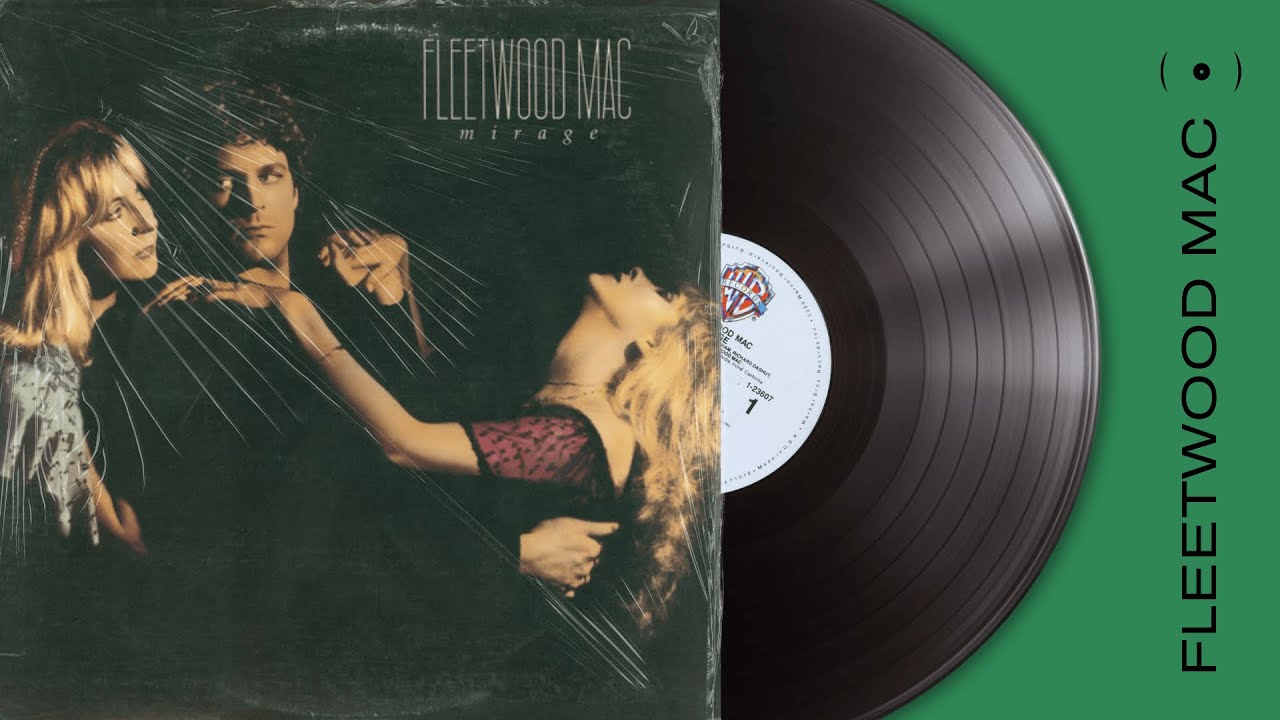Fleetwood Mac - Mirage • CIB trailer
