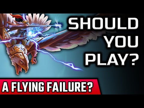 The Falconeer Review