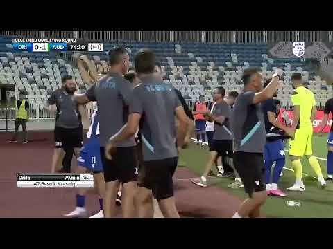 Fc Drita 3-1 Fk Auda | Conference League