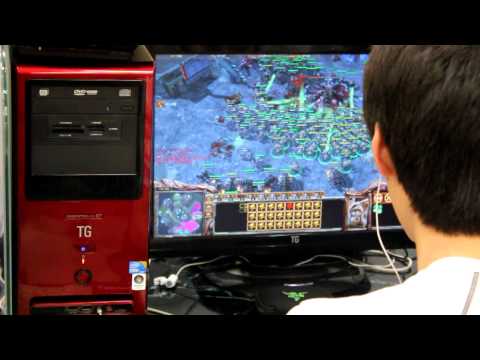 GSL Open S3 - WemadeFox Moon Playing-cut#2