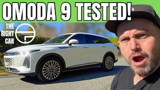 Download lagu Omoda 9 review Australia (Super Hybrid PHEV luxury SUV test) mp3 Download lagu Omoda 9 review Australia (Super Hybrid PHEV luxury SUV test) mp3