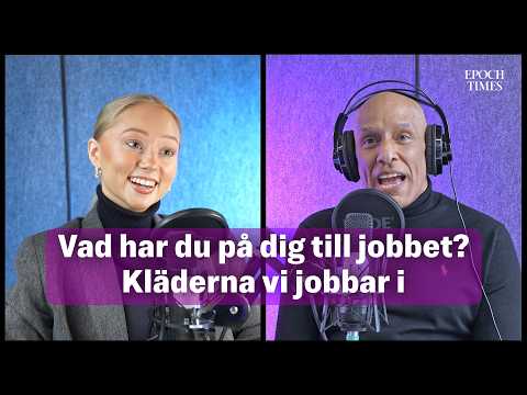 Jobbkläder – Våra värsta & bästa minnen