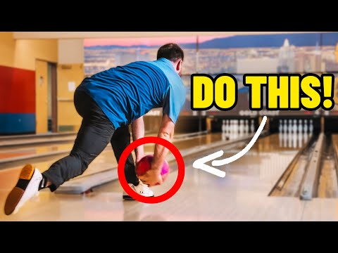 My Top 3 Tips For Two-Handed Bowlers - Anthony Simonsen