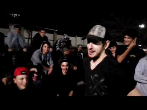 ADRE VS OBEERRE-CUARTOS VOICE WEAPON BATTLE