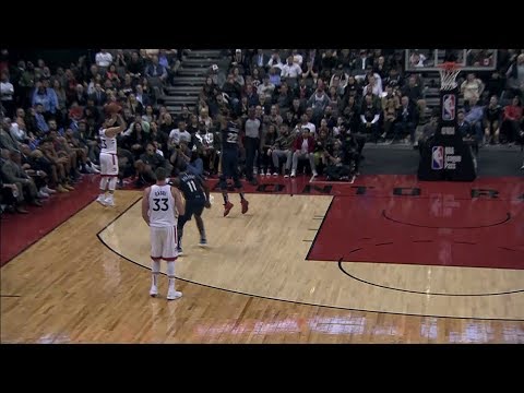 Raptors Highlights: VanVleet Three - October 22, 2019