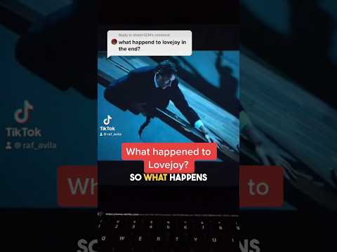 Titanic MYSTERY: What happened to LOVEJOY?? (DELETED SCENE)