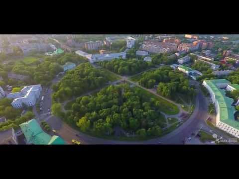 Моє рідне місто Полтава/My hometown Polt