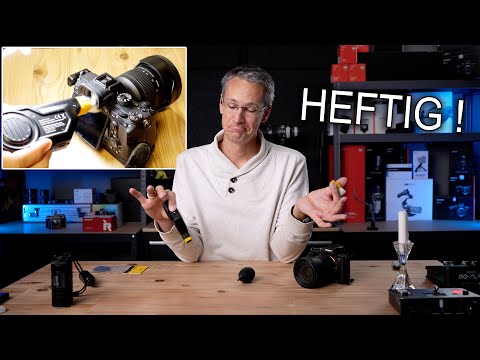 Überraschend gut: 📸💨 Der Nitecore Blower für Kamera und Objektive