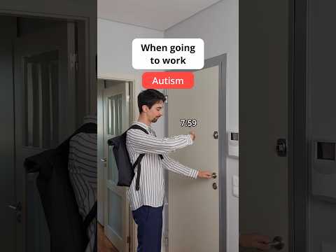 Austistic vs ADHD vs AuDHD when going to work