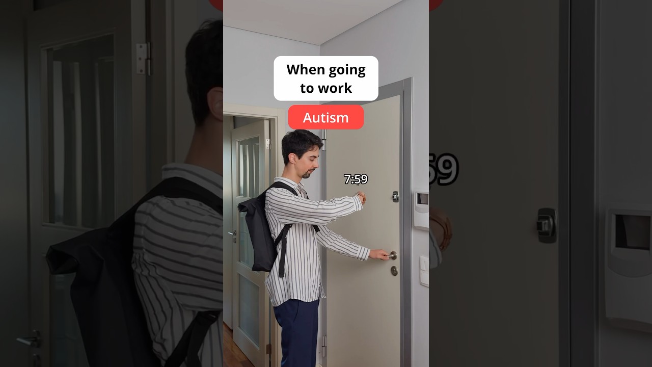 Austistic vs ADHD vs AuDHD when going to work