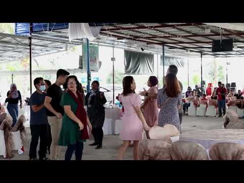 Medley Joget Kalangadan-George Ombou.