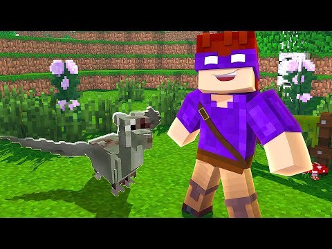 Minecraft: BEBE DRAGÃO ZUMBI!!! #13 - DRAGÕES ‹ DONAT3LO ›