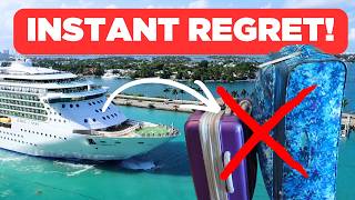 My Biggest Packing Regrets