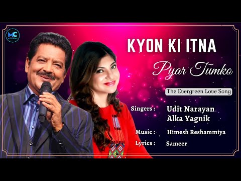 Kyon Ki Itna Pyar Tumko cover