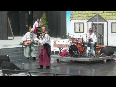 Ukrainian Folk Music  -  Coin of the Realm