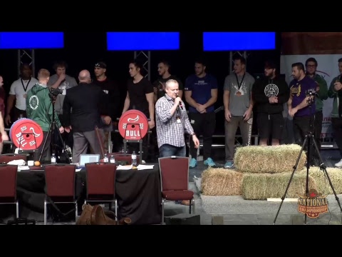 2018 CPU Nationals: Friday (Session 3, Platform 1, Classic Men Open 105 (top qualified) - 93)