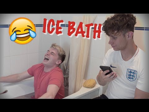 ICE BATH CHALLENGE - Q&A