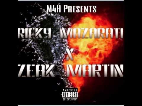 Ricky Mazarati ft Zeak Martin -  Water Resistant