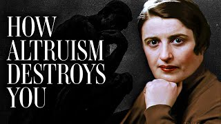 Why KIND People Are IDIOTS | Ayn Rand