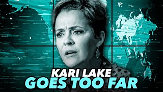 Kari Lake Wants Elementary Schools To Teach Kids About Her Election Lies