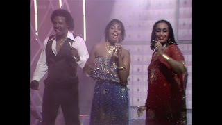 Odyssey - Inside Out (TOTP 1982)
