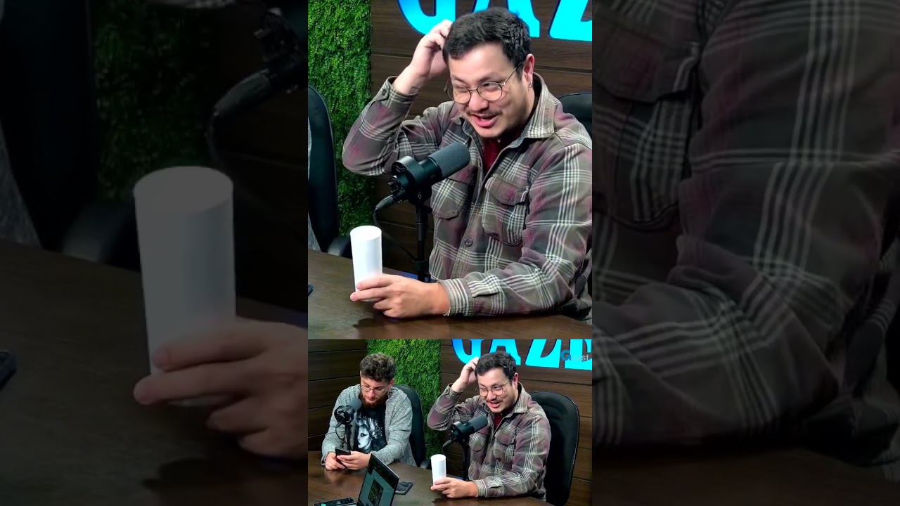 Luciano, Gabriel e Bruno Rodrigo analisam o desempenho dos times brasileiros na Copa Libertadores🏆🇧🇷