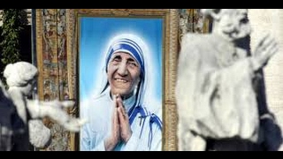 Różaniec - Matka Teresa z Kalkuty - tajemnice chwalebne