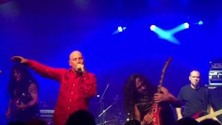 Armored Saint - An Exercise In Debauchery Live In The Voodoo Lounge Dublin