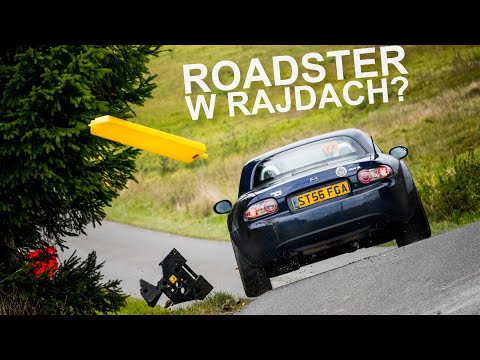 TARMAC MASTERS Rally Radków | Moje wielkie rajdowe marzenie! | radzio FLAT OUT