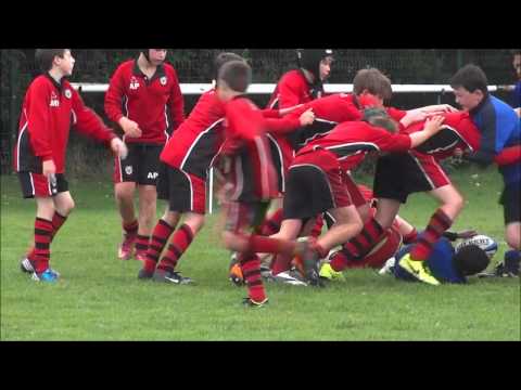 Henry Rugby Bancrofts U13B