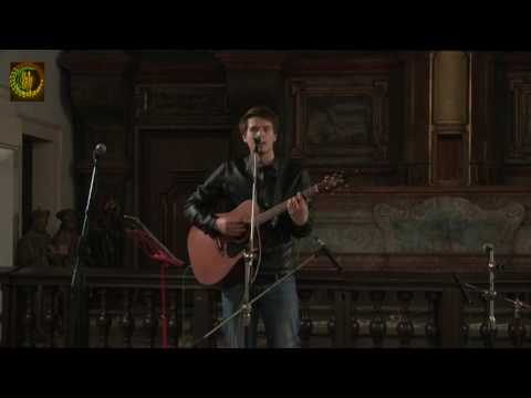 Jakub Vaňas - Sedávám na domovních schodech