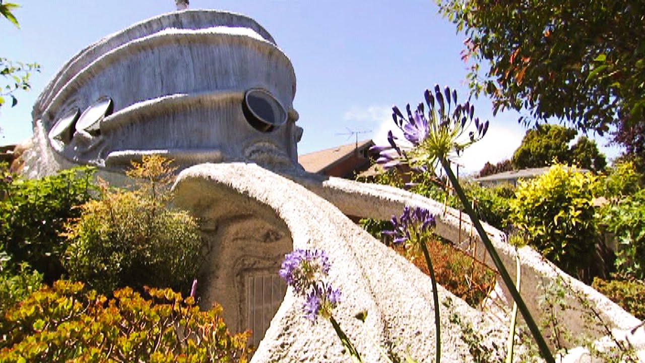 Indestructible House - Evolutionary Architecture