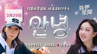 安妞👋韓娛午報 20260329