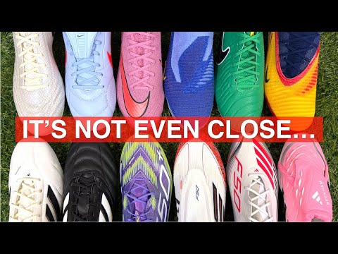 WHO IS WINNING? - Nike VS Adidas football boots