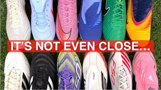 WHO IS WINNING? - Nike VS Adidas football boots