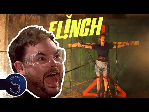 Rubber Bandits: The Scariest Flinch Game! | Flinch