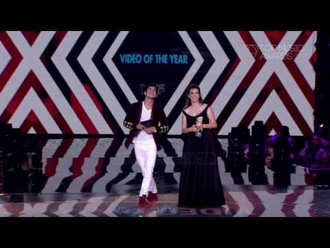 Top Music Awards 2016, Capital T  fiton Cmimin Video of the Year