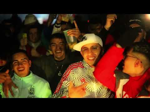 BIEN LOCO RKT - Amirto Baby & @joakingel18 (Video Oficial) Prod. @MartinVegas