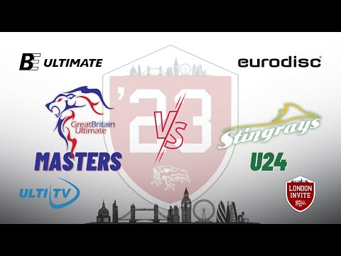 GB Masters vs Australia U24 - WOMEN'S - London Invite 2023, UK